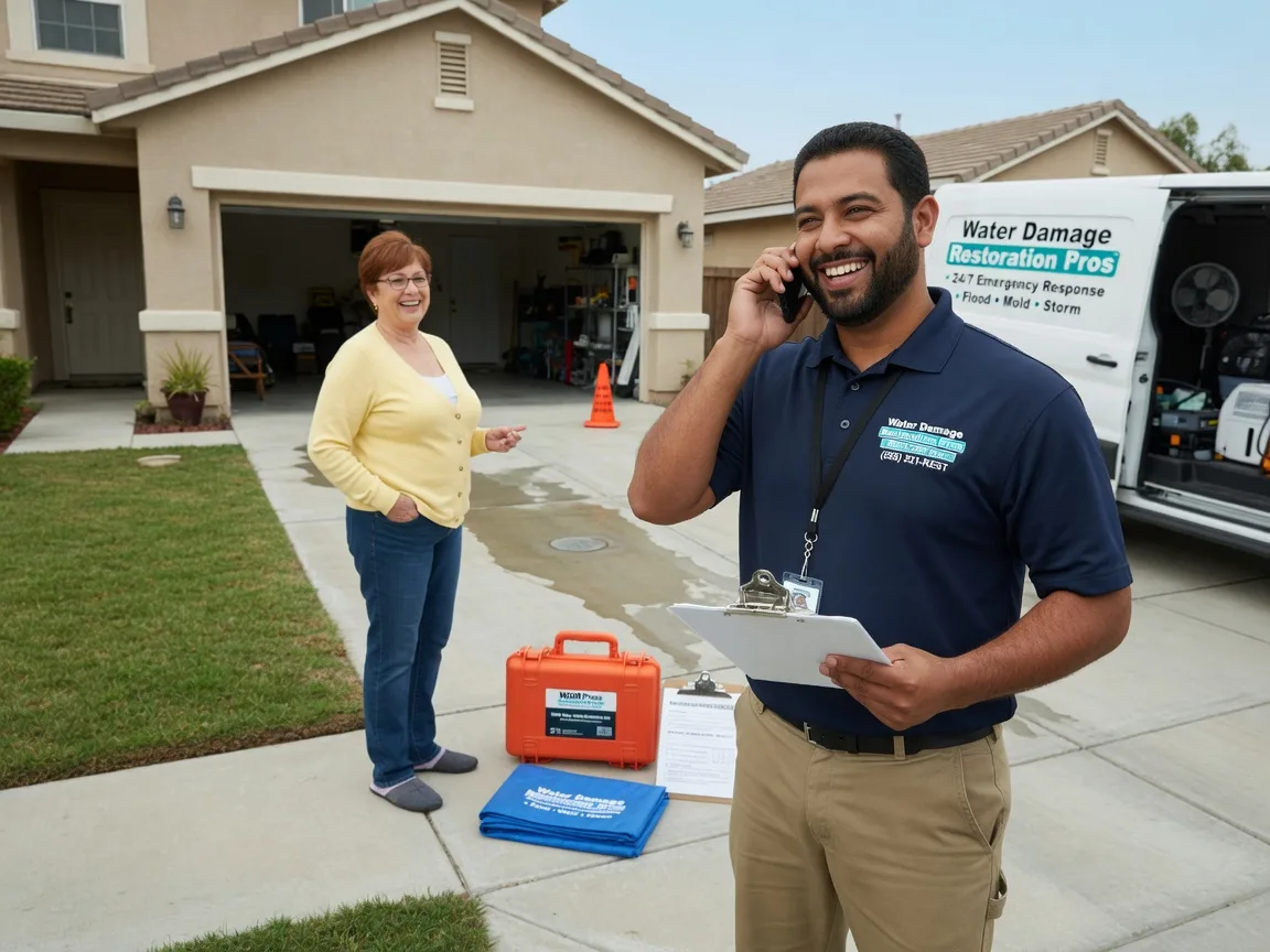 Water Damage Restoration Rosenberg, TX FAQs